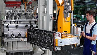MAN 采用的 HELLER 解决方案