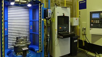 Siemens 采用的 HELLER 解决方案