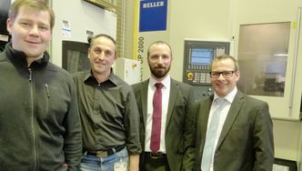Siemens 采用的 HELLER 解决方案