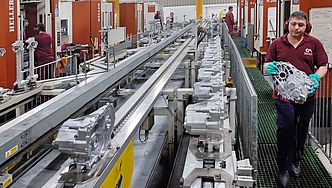 CastAlum 采用的 HELLER 解决方案