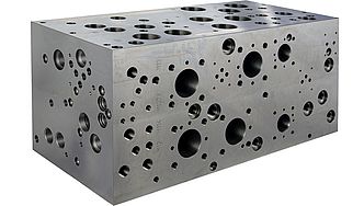 Power-Hydraulik 采用的 HELLER 解决方案
