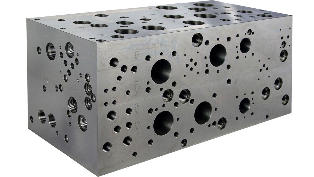 Power-Hydraulik 采用的 HELLER 解决方案