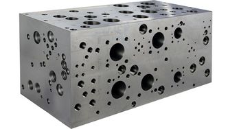 Power-Hydraulik 采用的 HELLER 解决方案