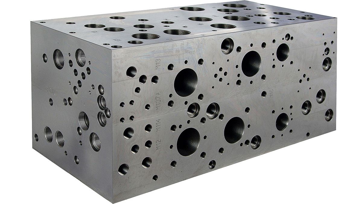 Power-Hydraulik 采用的 HELLER 解决方案