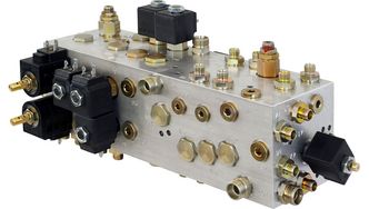 Power-Hydraulik 采用的 HELLER 解决方案