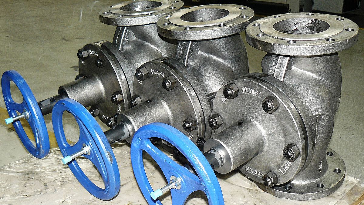 KSB 采用的 HELLER 解决方案