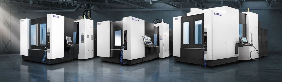 HELLER Maschinen & Lösungen