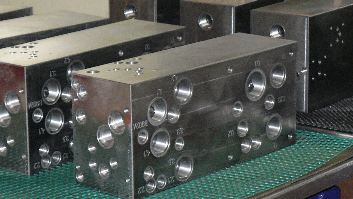 Power-Hydraulik 采用的 HELLER 解决方案