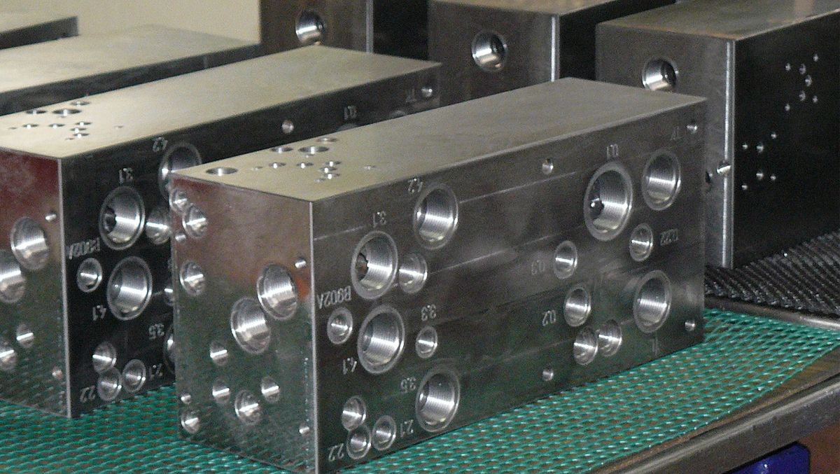Power-Hydraulik 采用的 HELLER 解决方案