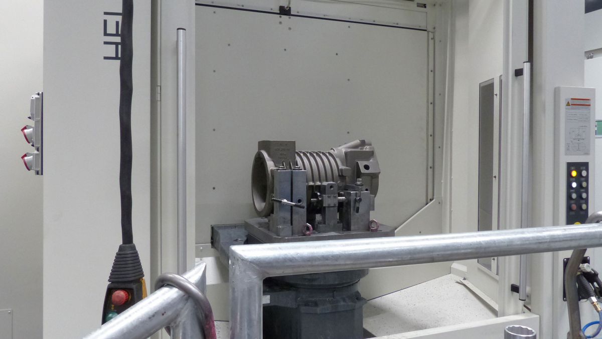 Bitzer 采用的 HELLER 解决方案 Bitzer 采用的 HELLER 解决方案