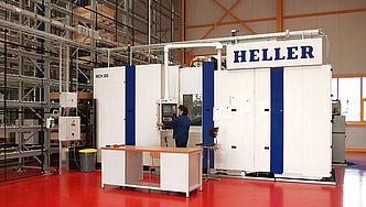 Power-Hydraulik 采用的 HELLER 解决方案