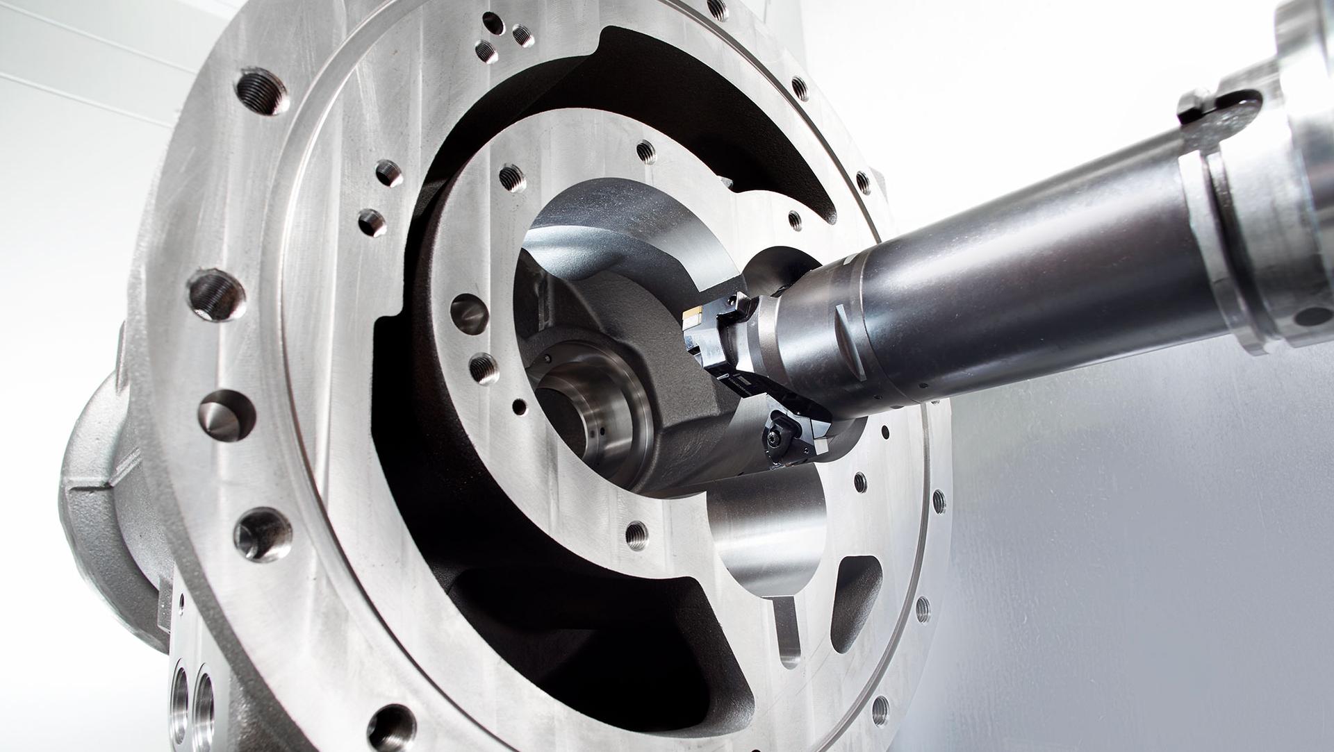 HELLER Branchenlösungen: Fluidtechnik HELLER Branchenlösungen: Fluidtechnik