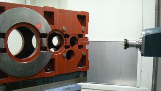 Knödler-Getriebe 采用的 HELLER 解决方案
