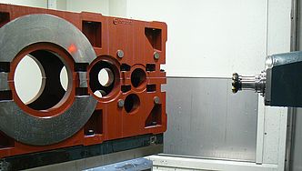 Knödler-Getriebe 采用的 HELLER 解决方案
