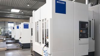 Neueder 采用的 HELLER 解决方案