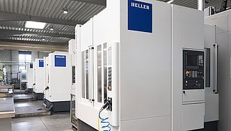 Neueder 采用的 HELLER 解决方案