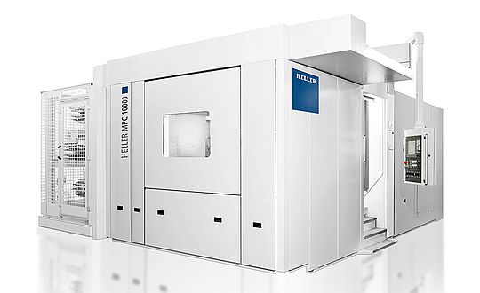 4 轴加工中心 MPC 10000 4 轴加工中心 MPC 10000