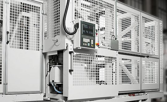 4 轴加工中心 MPC 10000 4 轴加工中心 MPC 10000
