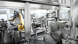 ZF 采用的 HELLER 解决方案