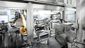 ZF 采用的 HELLER 解决方案 ZF 采用的 HELLER 解决方案