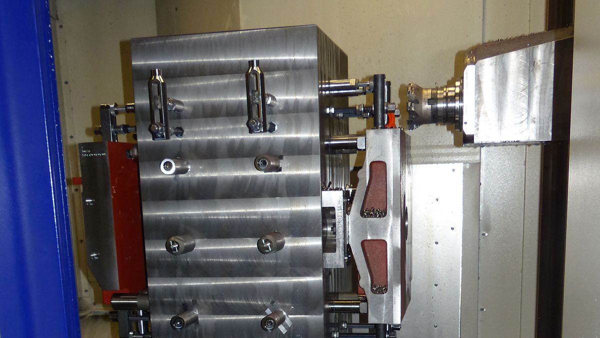 Engel Austria 采用的 HELLER 解决方案