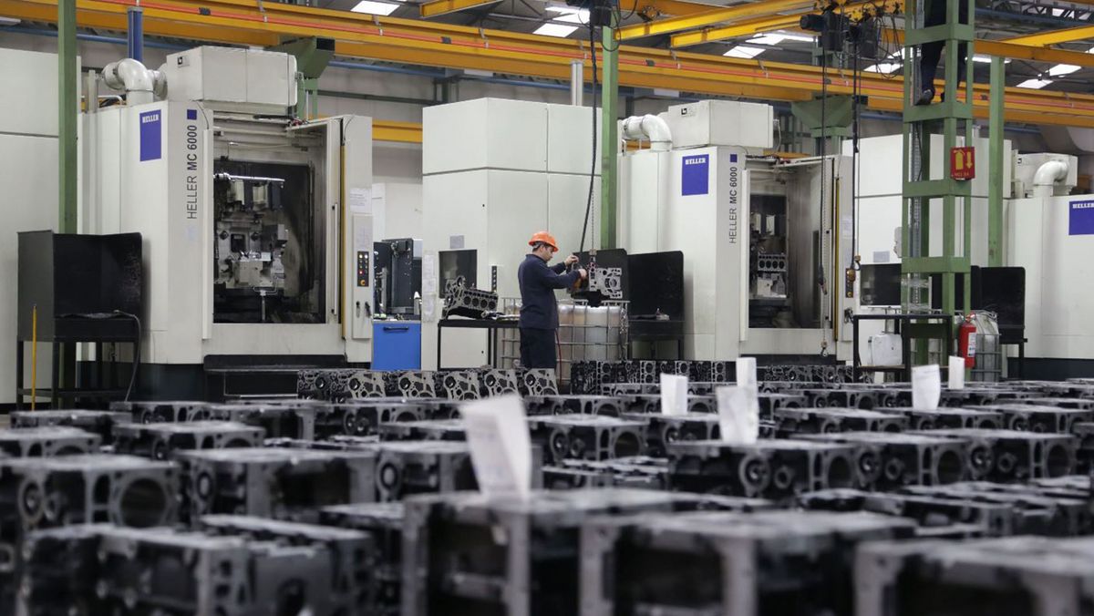 Erkunt Sanayi 采用的 HELLER 解决方案 Erkunt Sanayi 采用的 HELLER 解决方案