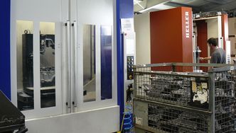Kreidler 采用的 HELLER 解决方案