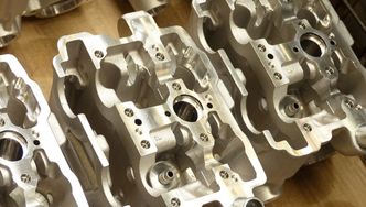 KTM 采用的 HELLER 解决方案