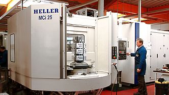 Power-Hydraulik 采用的 HELLER 解决方案