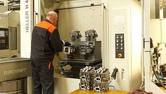 KTM 采用的 HELLER 解决方案