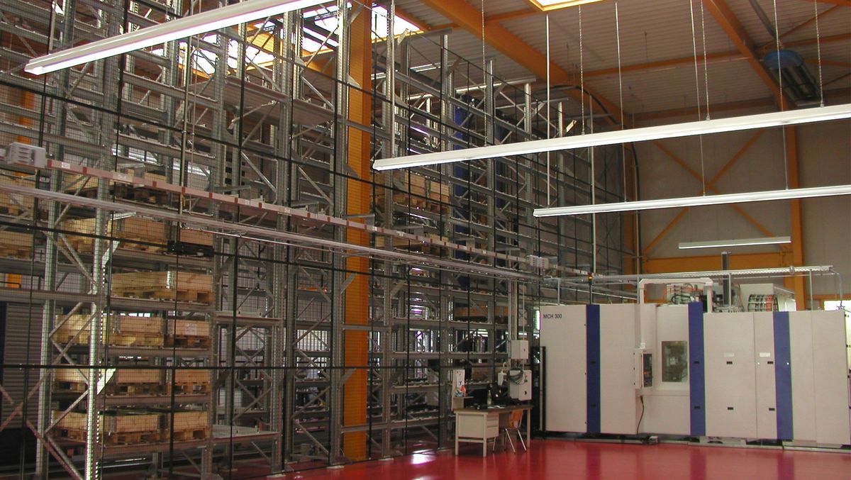 Power-Hydraulik 采用的 HELLER 解决方案