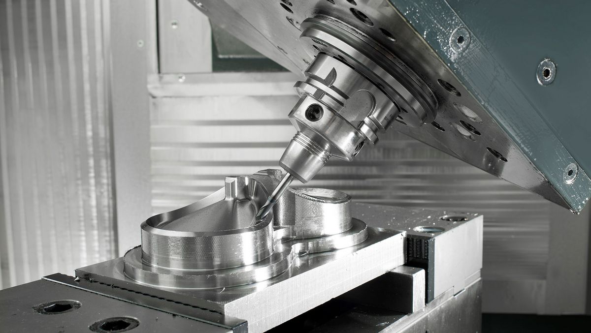 HELLER 行业解决方案: 刀具模具制造 HELLER 行业解决方案: 刀具模具制造