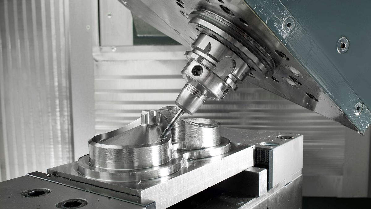 HELLER 行业解决方案: 刀具模具制造 HELLER 行业解决方案: 刀具模具制造