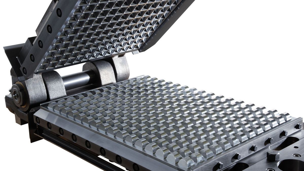 Franz Haas Waffelmaschinen GmbH 采用的 HELLER 解决方案 Franz Haas Waffelmaschinen GmbH 采用的 HELLER 解决方案