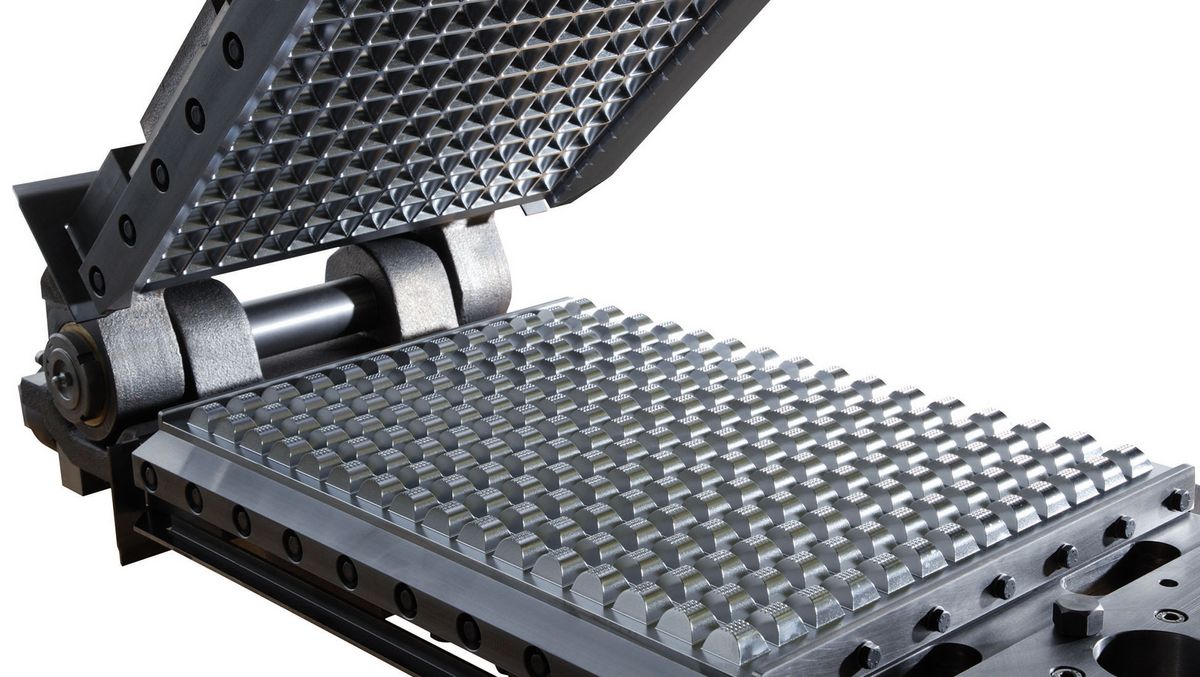 Franz Haas Waffelmaschinen GmbH 采用的 HELLER 解决方案 Franz Haas Waffelmaschinen GmbH 采用的 HELLER 解决方案