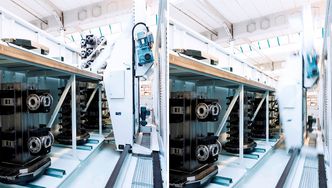 Klinger Fluid Control 采用的 HELLER 解决方案 Klinger Fluid Control 采用的 HELLER 解决方案