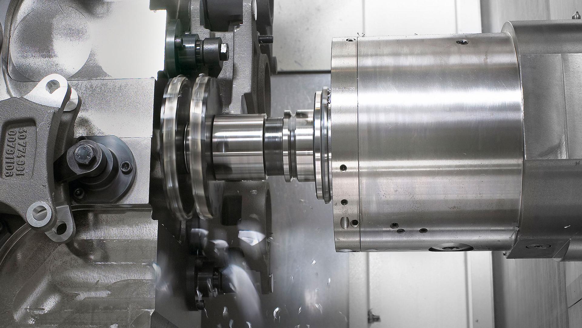 HELLER Branchenlösungen: Allgemeiner Maschinenbau HELLER Branchenlösungen: Allgemeiner Maschinenbau