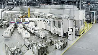 ZF 采用的 HELLER 解决方案