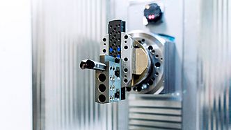 Klinger Fluid Control 采用的 HELLER 解决方案