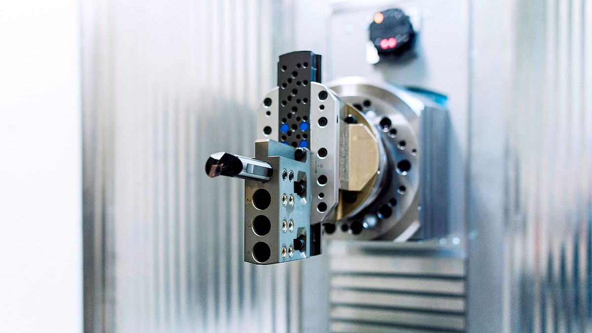 Klinger Fluid Control 采用的 HELLER 解决方案