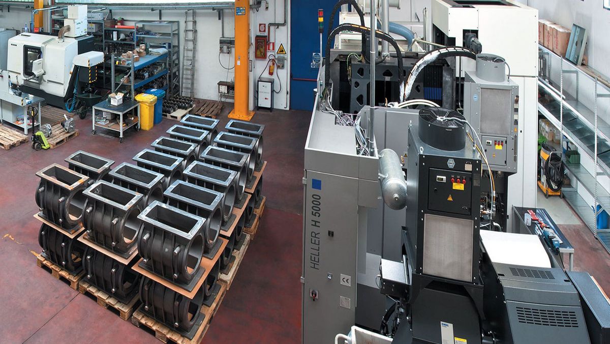 Olocco 采用的 HELLER 解决方案